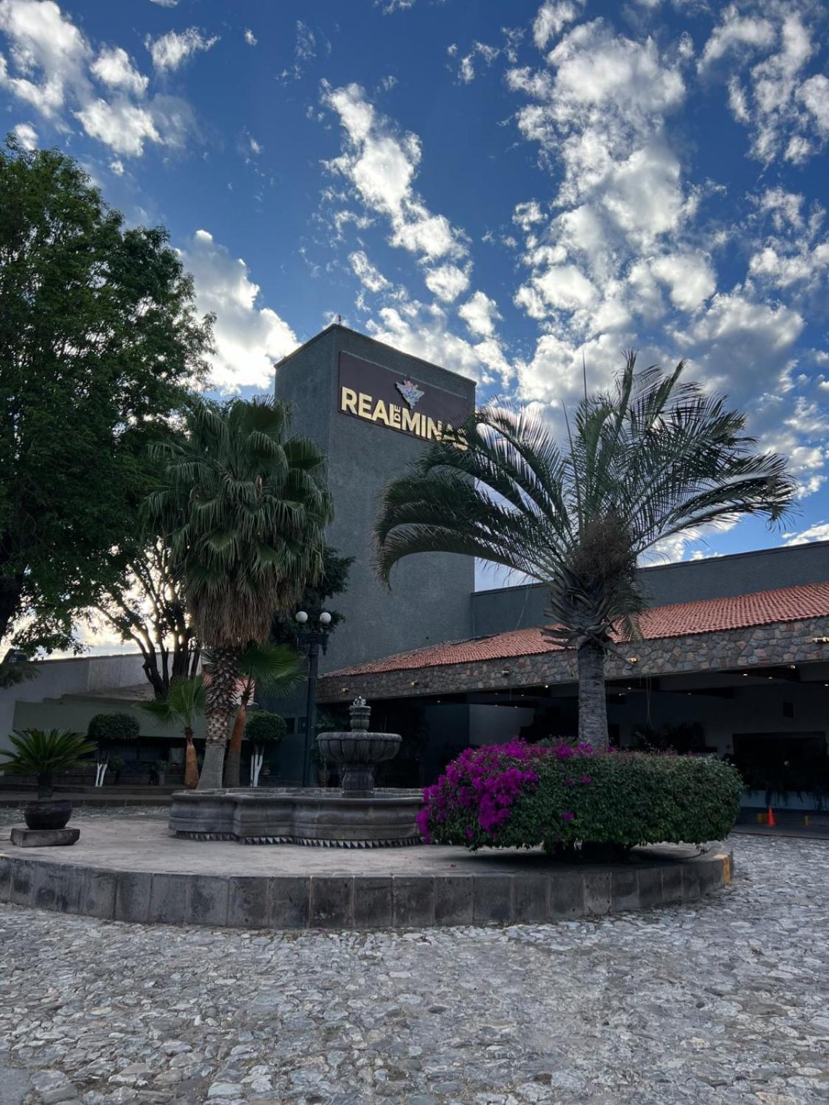 Hotel Real De Minas Tradicional Queretaro Exterior photo